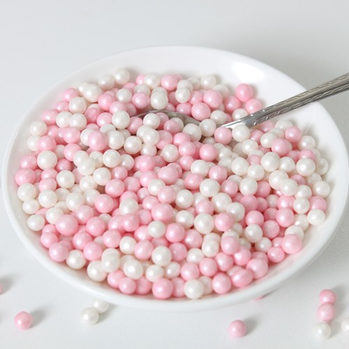 Sprinkles Mix Perlas Comestibles Pastel 50 Grs - Hornos y Pasteles