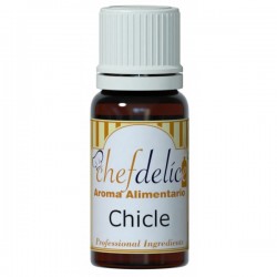aroma chicle
