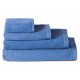 toalla azul 70 x140