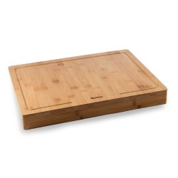 tabla corte bambu