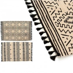 alfombra etnica