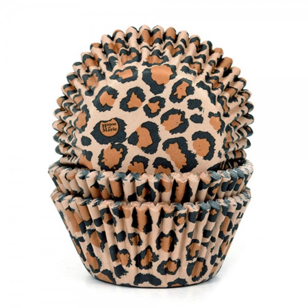 capsulas de papel leopardo