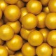 perlas de azucar doradas
