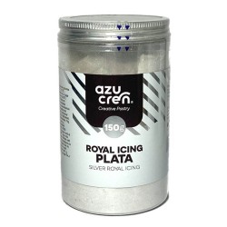 royal icing plata