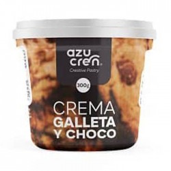 CREMA GALLETA Y CHOCO 300GR