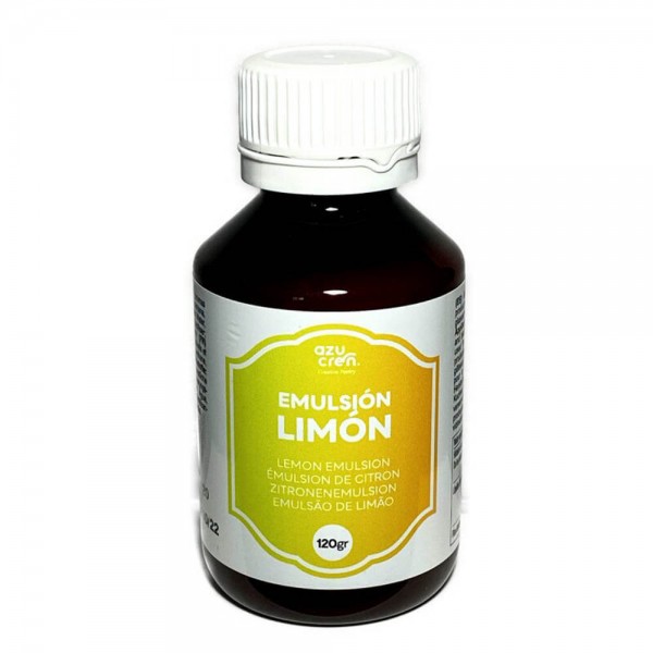 emulsion limon