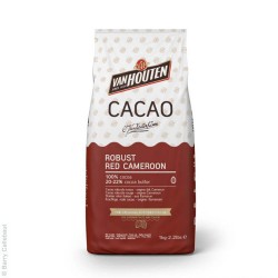 polvo de cacao