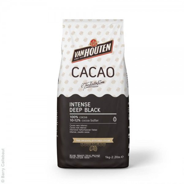 cacao negro intenso