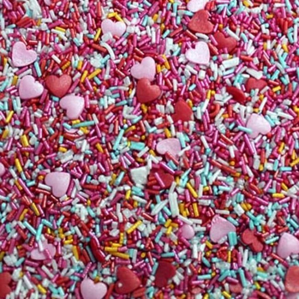 sprinkles comestibles