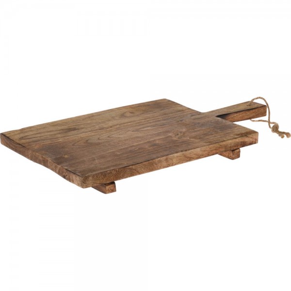 tabla de corte madera