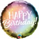 globo feliz cumpleaños