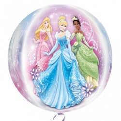 globo princesas disney