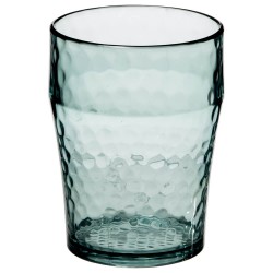 vaso de plastico