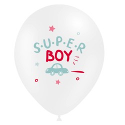 globos super boy