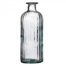 jarron vidrio reciclado