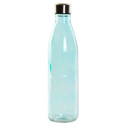 botella de cristal