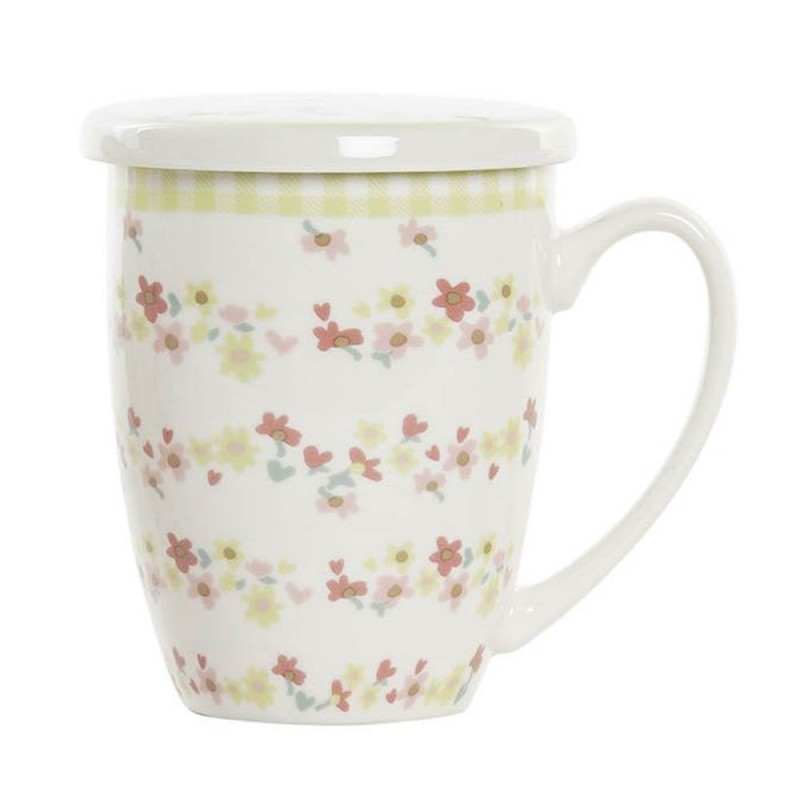 Taza para Infusiones con Filtro Lively — WonderfulHome Shop
