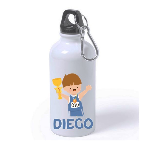 botella personalizada niños
