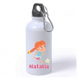 Botella personalizada niños