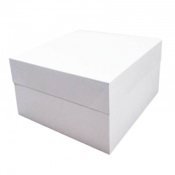 Caja para tarta 25.4x25.4x15.2cm