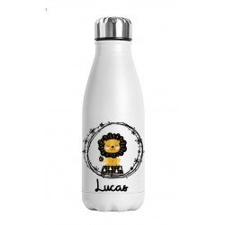 Botella térmica personalizada - León