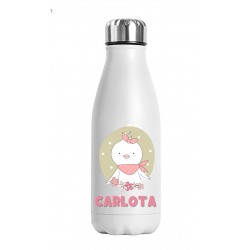 Botella térmica personalizada - Pollito