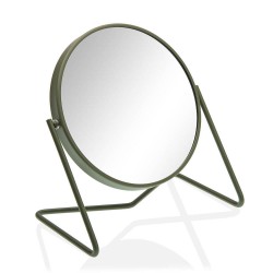 Espejo aumento X7 - Verde