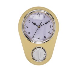 Reloj cocina con temporizador 22cm