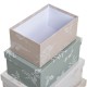 Caja almacenaje - Alpino Beige 15,5x32x43cm