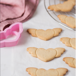 Cortadores galletas - Love corazón
