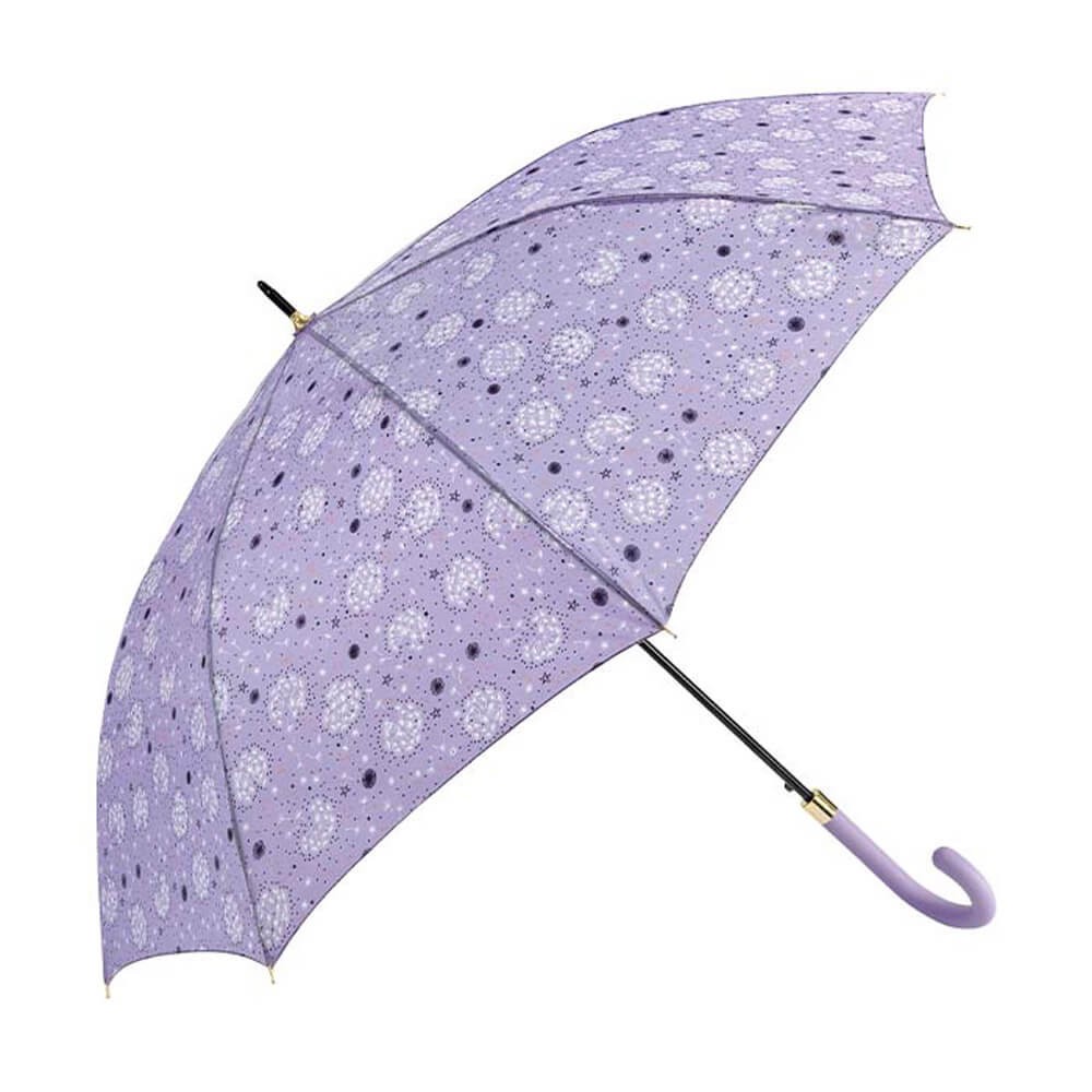 Paragüero de acero para 4 paraguas elegante y moderno estilo de 30 cm
