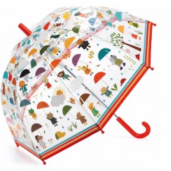 paraguas infantil animales