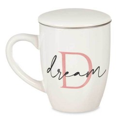 Taza para té con filtro - Dream/relax