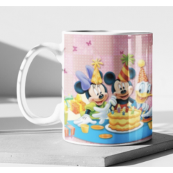 Taza personalizada Disney - Foto