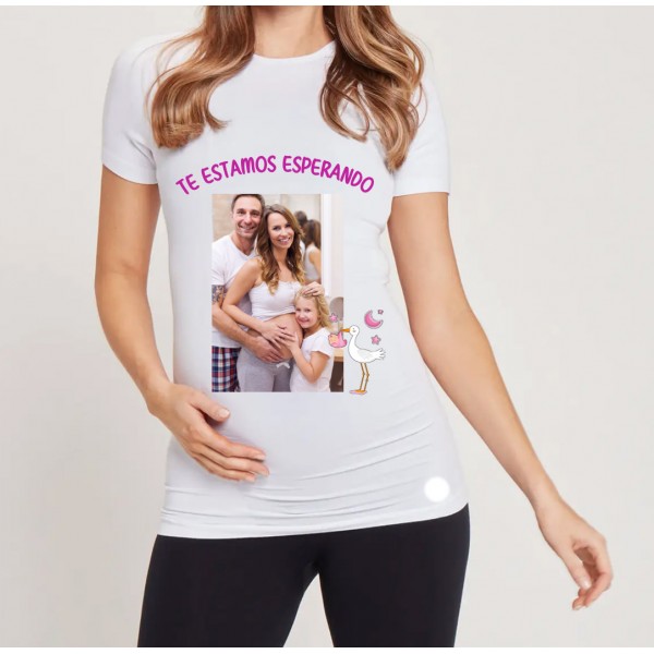 camiseta personalizada mama