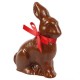molde conejo chocolate