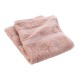 toalla ducha rosa