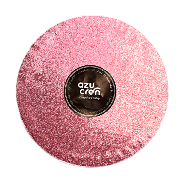 cake drum rosa