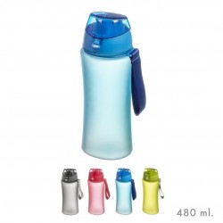 Botella de plástico 480ml