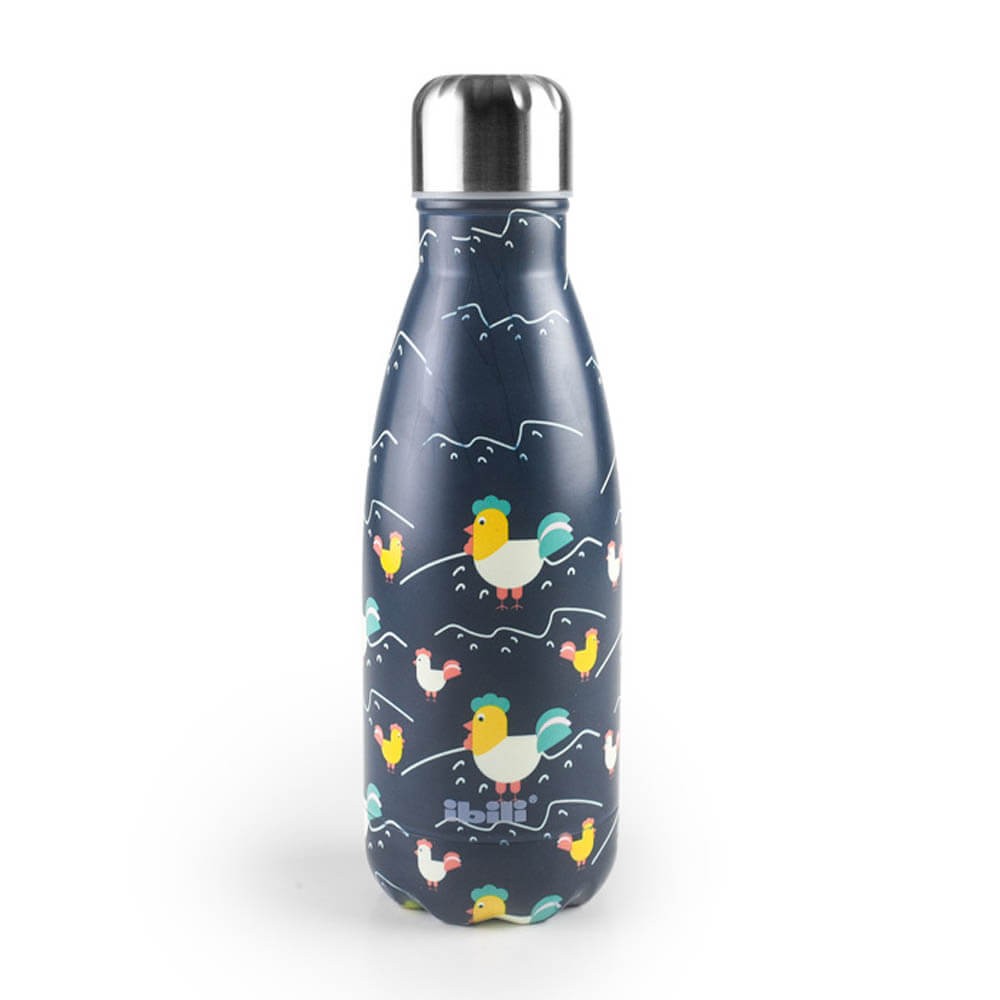 Botella de Agua 350ml Niño Diseños
