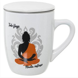 Taza de té- Buda
