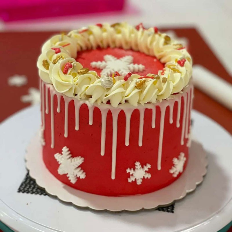 CURSO TARTA DRIP CAKE
