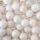 Perlas de azúcar blancas 1.5mm+7mm