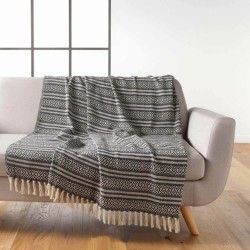 Manta para sofá Rayas 125x150cm