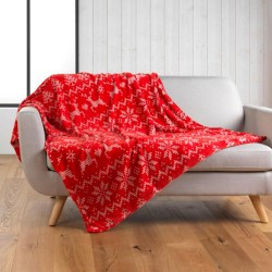 manta para sofa