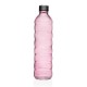 Botella de agua rosa 1250ml