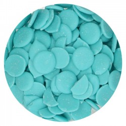 Candy melts azul claro 250gr
