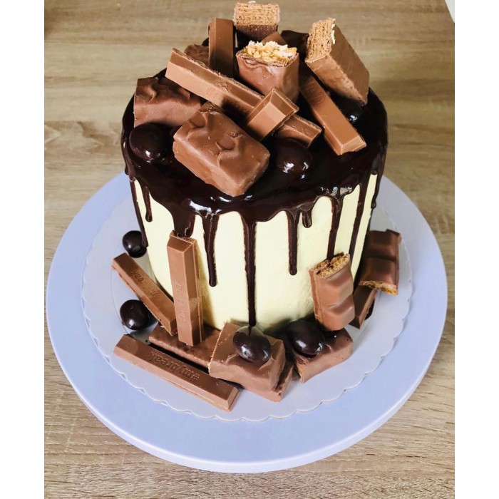 CURSO TARTA DRIP CAKE DICIEMBRE