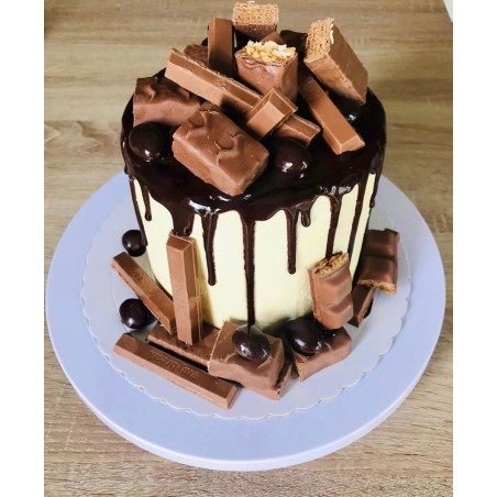 CURSO TARTA DRIP CAKE DICIEMBRE