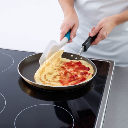 ESPATULA DE COCINA - TURNER ROJO